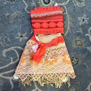 Disney’s moana costume